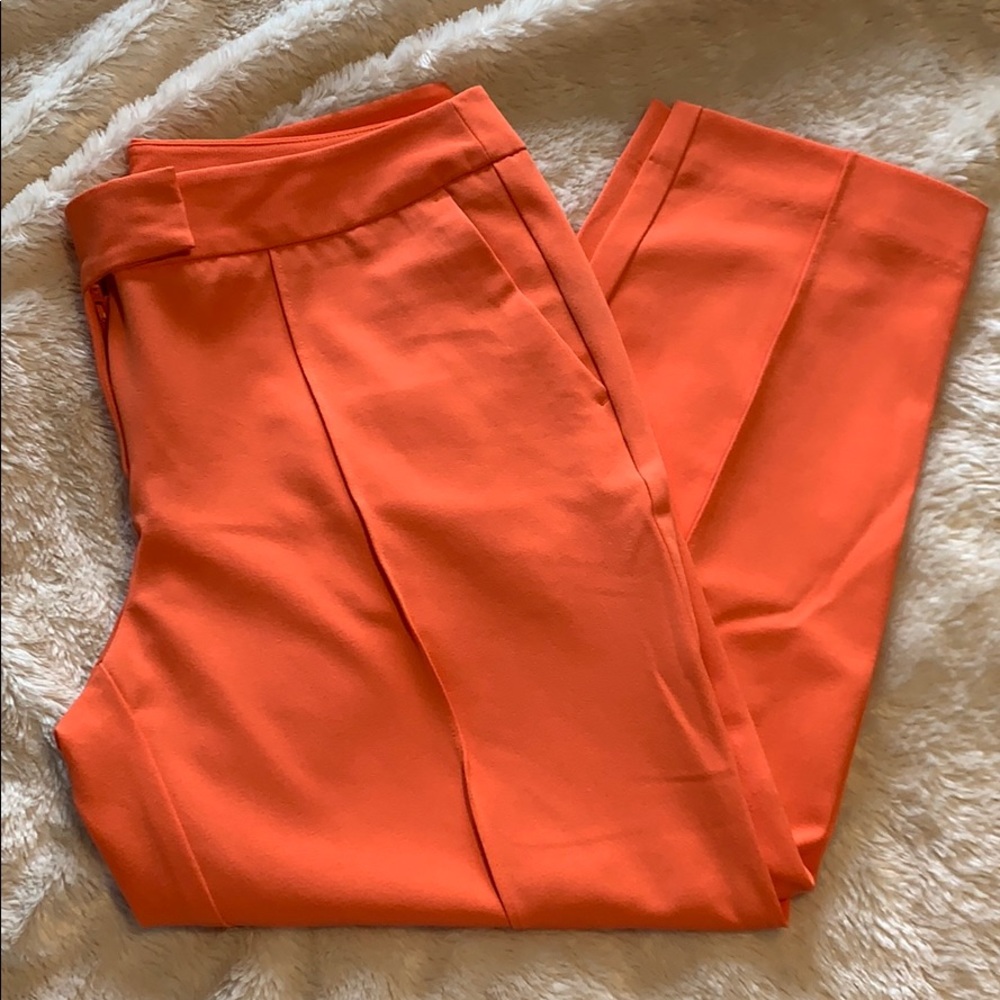 Coral Worthington “modern fit” ankle/capri sz.6